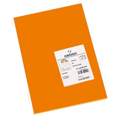 CARTULINA GUARRO A4 185GRS NARANJA | 50 UNIDADES | (GUARRO & CANSON)