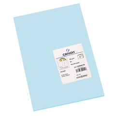 CARTULINA A4 GUARRO IRIS 185G AZUL CIELO 50 HOJAS | 50 UNIDADES | (GUARRO & CANSON)