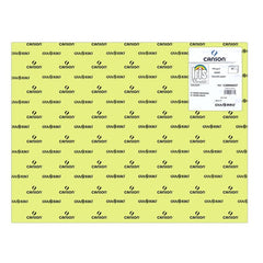 CARTULINA GUARRO 50X65 185GRS IRIS VERDE MANZANA | 25 UNIDADES | (GUARRO & CANSON)