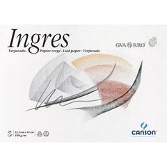 Bloc Espiral Estándar Liso 20H 90g | Guarro & Canson | Cartón | Formato Estándar | Pack 1 Unidades