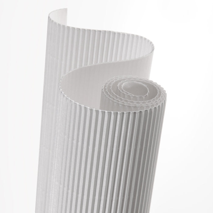 Rollo Carton Ondulado 50x70cm 300G Blanco Canson Imagen principal del producto