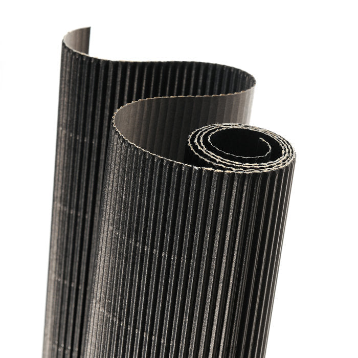 Rollo Carton Ondulado 50x70cm 300G Negro Canson Imagen principal del producto