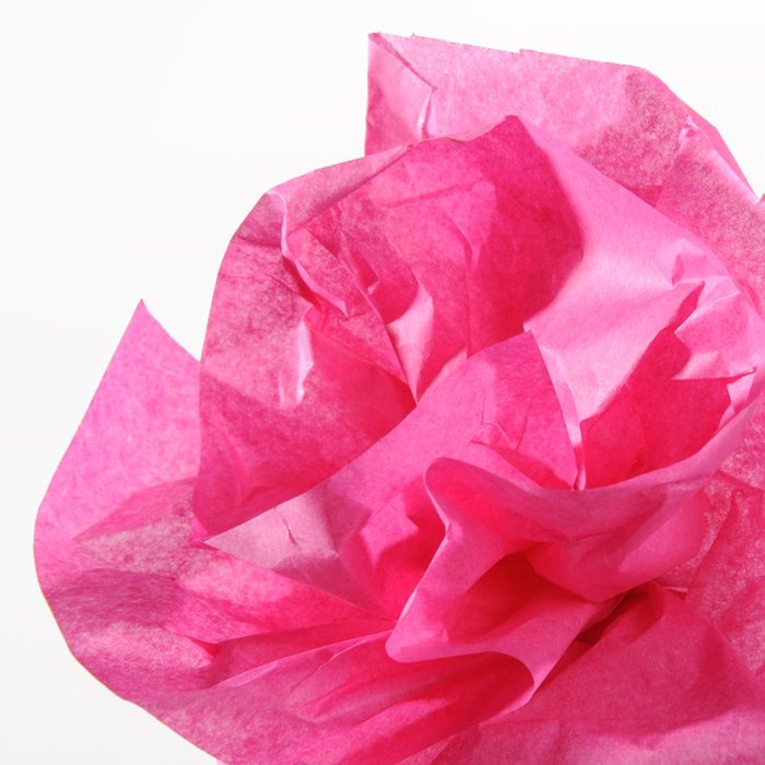 Rollo Papel Seda 50x500cm 20G Fucsia Canson Imagen principal del producto
