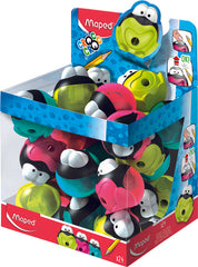EXPOSITOR 24 AFILALAPIZ MAPED CROC CROC SENCILLO DEPOSITO | 24 UNIDADES | (MAPED)