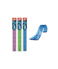 REGLA MAPED TWIST'N FLEX 30 CM FLEXIBLE | 1 UNIDADES | (MAPED)