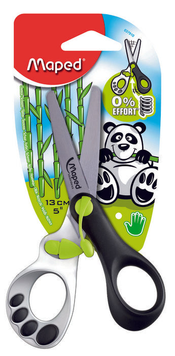 TIJERAS KOOPY 13CM TRY ME | 12 UNIDADES | (MAPED)
