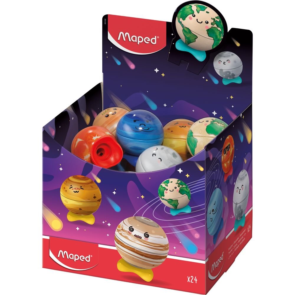 Expositor 24 Afilalapices Maped Planet 1 Uso