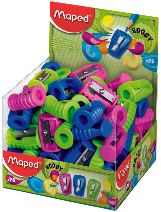 EXPOSITOR 75 AFILALAPIZ MAPED BOOGY 1 USO | 75 UNIDADES | (MAPED)