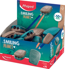 AFILALAPIZ MAPED SMILING PLANET FSC MIX 2 USOS | 1 UNIDADES | (MAPED)