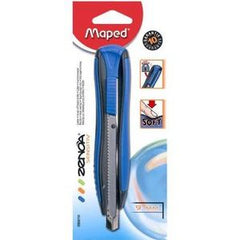 CUTTER MAPED ZENOA 9MM | 20 UNIDADES | (MAPED)