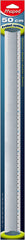 REGLA PLANA ALUMINIO 50CM BLISTER | 1 UNIDADES | (MAPED)