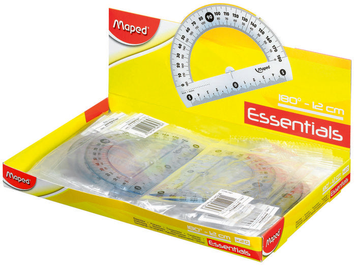 Transportador Essentials 180/12cm Bolsa MAPED