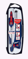 COMPAS MAPED STOP SYSTEM C/ADAPTADOR 3PIEZAS | 1 UNIDADES | (MAPED)