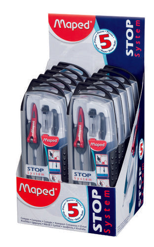 COMPAS MAPED STOP SYSTEM 5PZAS | 1 UNIDADES | (MAPED)