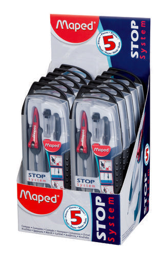COMPAS MAPED STOP SYSTEM 5PZAS | 1 UNIDADES | (MAPED)