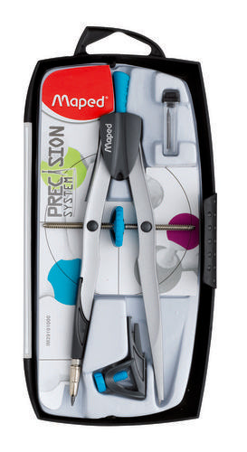 COMPAS MAPED BIGOTERA PRECISION SYSTEM | 1 UNIDADES | (MAPED) Imagen principal del producto