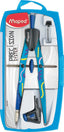 COMPAS MAPED SYSTEM FANCY BIGOTERA PRECISION 3 PIEZAS COLOR | 1 UNIDADES | (MAPED)