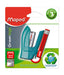 BLISTER GRAPADORA GREENLOGIC MINI 24/6 + 400 GRAPAS 20 UNI | 20 UNIDADES | (MAPED)