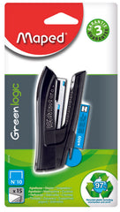 GRAPADORA GREENLOGIC POCKET Nø10 BLISTER | 24 UNIDADES | (MAPED)