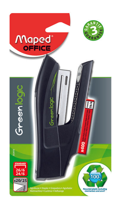 GRAPADORA GREENLOGIC HS 24/6-26/6 BLIST | 1 UNIDADES | (MAPED)
