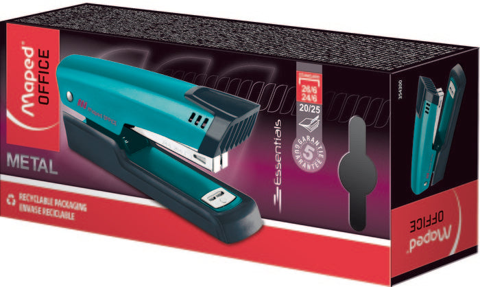 GRAPADORA DECO ESS METAL MEDIA TIRA CAJA | 1 UNIDADES | (MAPED)
