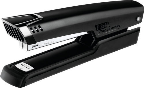 GRAPADORA MAPED FULL STRIP ESSENTIAL METAL GRAPAS 24/6 26/6 | 1 UNIDADES | (MAPED)