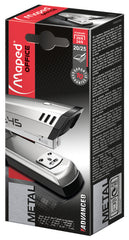 GRAPADORA ADVANCED PLATA HS 24-26/6 CAJA | 1 UNIDADES | (MAPED)