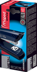 GRAPADORA ADVANCED AZUL HS 24-26/6 CAJA | 1 UNIDADES | (MAPED)