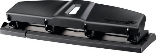TALADRO MAPED ESSENTIAL METAL 4 AGUJEROS 12H COLORES BLISTE | 1 UNIDADES | (MAPED)