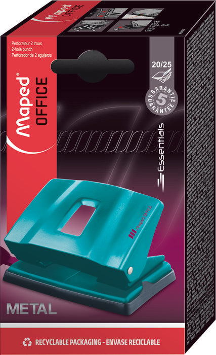TALADRO MAPED ESSENTIAL DECO 20H METAL | 1 UNIDADES | (MAPED) Imagen principal del producto