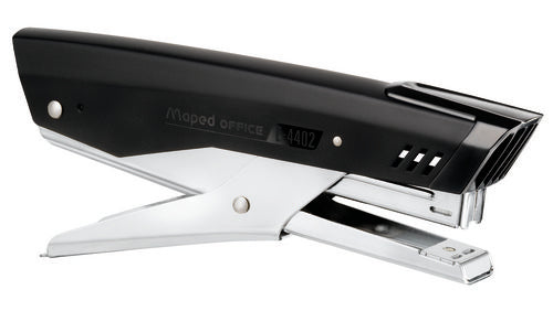 GRAPADORA MAPED TENAZA ESSENTIAL METAL 24/6 26/6 25 HOJAS | 1 UNIDADES | (MAPED) Imagen principal del producto