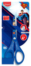 BLISTER TIJERAS PULSE SUPERMAN SYM 13CM TRY ME | 1 UNIDADES | (MAPED)
