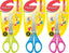 TIJERA MAPED ESSENTIALS 13CM ZURDOS BLISTER | 12 UNIDADES | (MAPED)