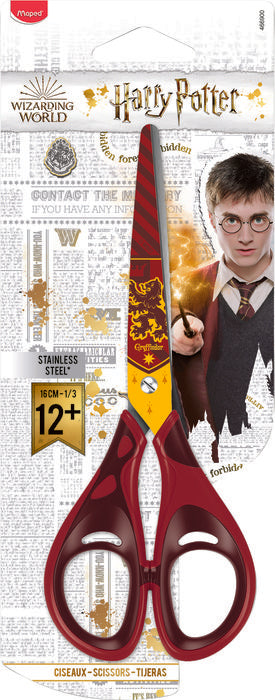 TIJERAS HARRY POTTER SYM 16CM TRY ME | 1 UNIDADES | (MAPED)