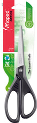 TIJERA OFICINA ESSENTIALS GREEN 21CM ASIM TRYME | 1 UNIDADES | (MAPED)