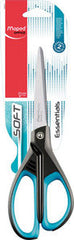 TIJERA MAPED 21CM ASIMETRICAS SOFT | 24 UNIDADES | (MAPED)