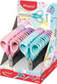 TIJERAS SENSOFT 13CM COLORES PASTEL | 24 UNIDADES | (MAPED)
