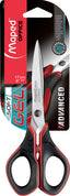 Tijera Oficina 17CM Simetrica Avanced Soft Gel Maped