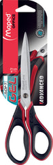TIJERAS ADVANCED GEL 21CM ASIM TRY ME | 1 UNIDADES | (MAPED)