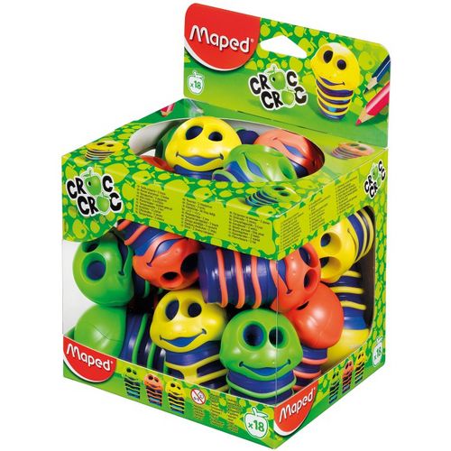 EXPOSITOR 18 AFILALAPIZ MAPED CROC CROS 2 USOS | 18 UNIDADES | (MAPED)
