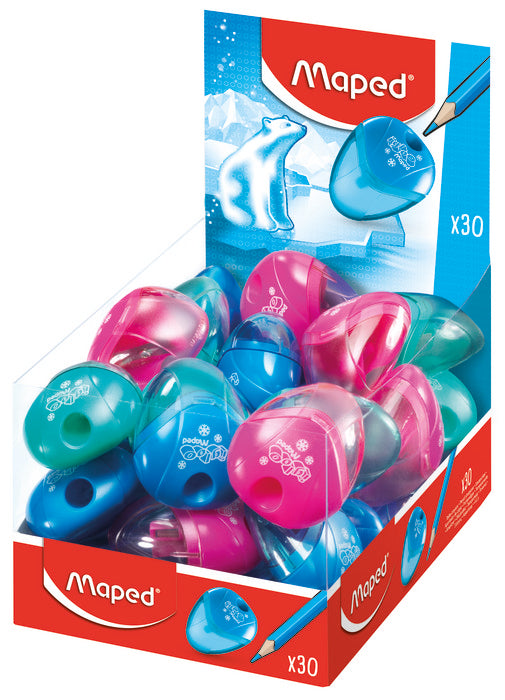 EXPOSITOR 30 AFILALAPIZ MAPED IGLOO 1 USO CON DEPOSITO | 30 UNIDADES | (MAPED) Imagen principal del producto