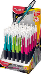 EXPOSITOR 36 PORTAMINAS MAPED LONG LIFE 0,5 | 36 UNIDADES | (MAPED)