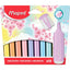 Marcador Maped Pastel 10 Colores Surtidos | Maped | Pack 1 Unidades