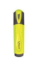 Marcador Maped Fluo Peps Classic Amarillo | Maped | Pack 12 Unidades