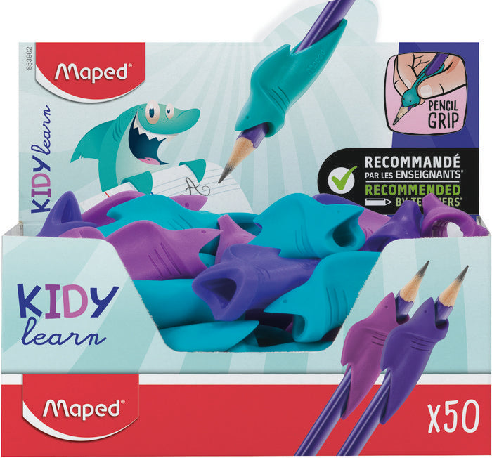 Exp 50 adaptador de lapiceros ergonomico colores surtidos Imagen principal del producto
