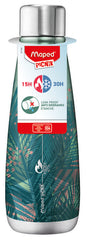 BOTELLA TERMICA CONCEPT ADULTO AISLADA 500ML TROPICAL | MAPED | 1 UNIDAD | 3154148711940