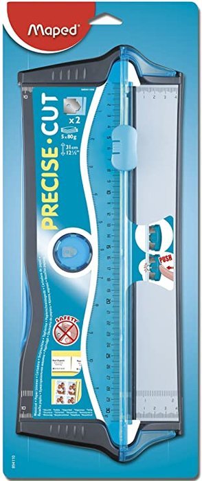 GUILLOTINA MAPED A4 MASSICOT 894110 | 1 UNIDADES | (MAPED) Imagen principal del producto