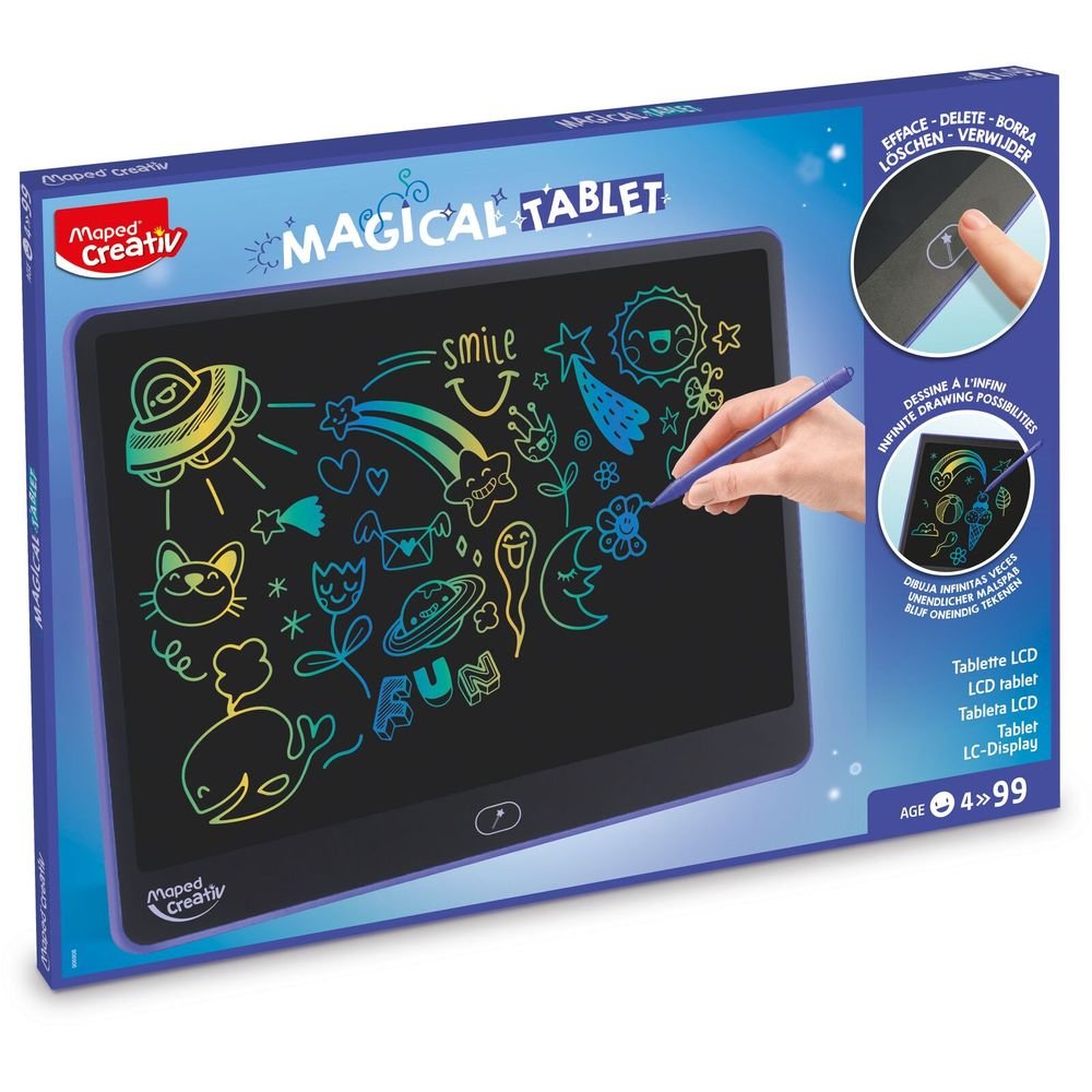 Tablet Mágica Maped Creative 16 Pulgadas Imagen principal del producto