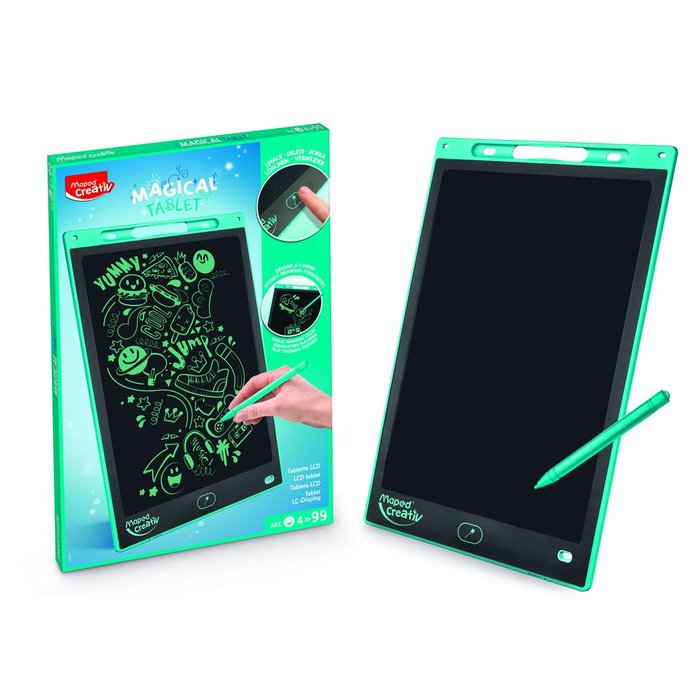 Magic Tablet Maxi 12 pulgadas Maped Imagen principal del producto