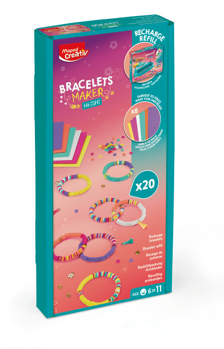 JUEGO RECARGA PIXEL FACTORY | MAPED | 1 UNIDAD | 3154149077014 Imagen principal del producto